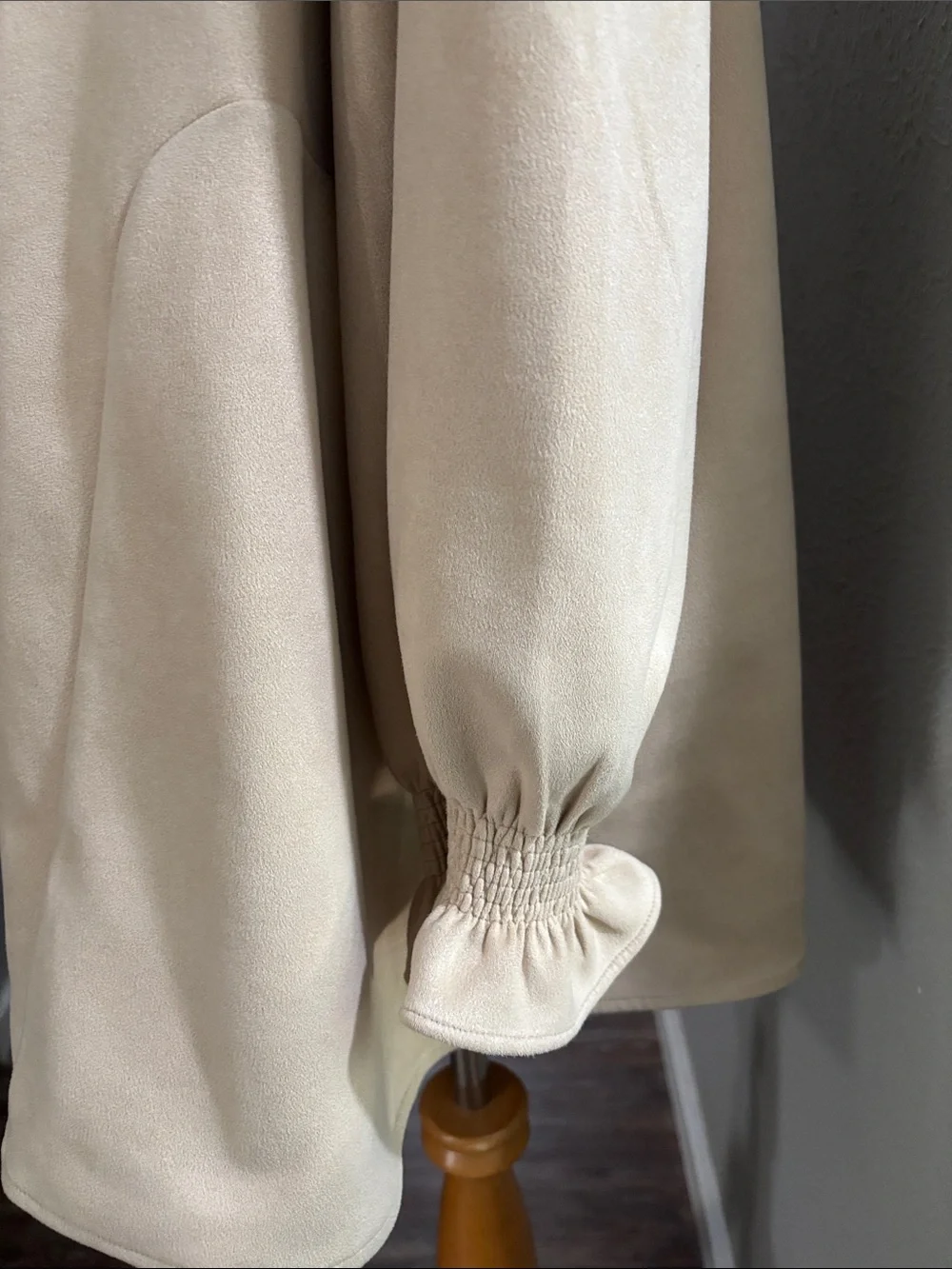 Tuckernuck soft faux